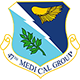 Home Logo: 47th Medical Group - Laughlin Air Force Base